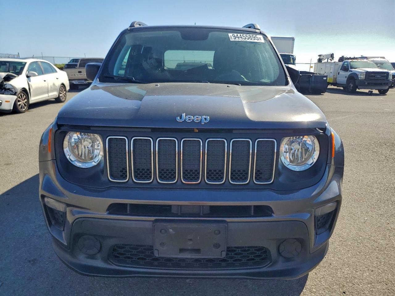2020 JEEP Renegade