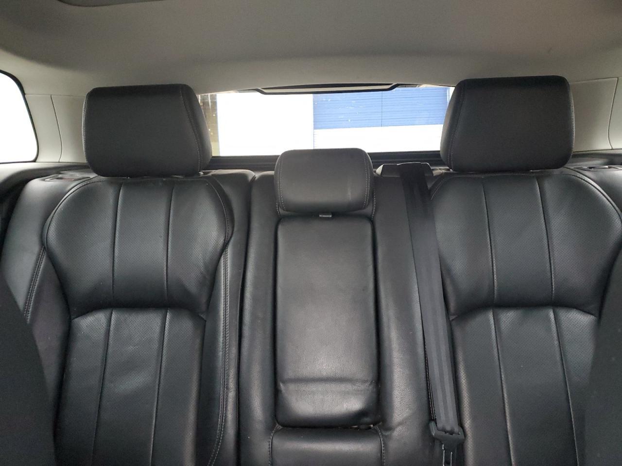 2019 LAND ROVER RANGE ROVER EVOQUE