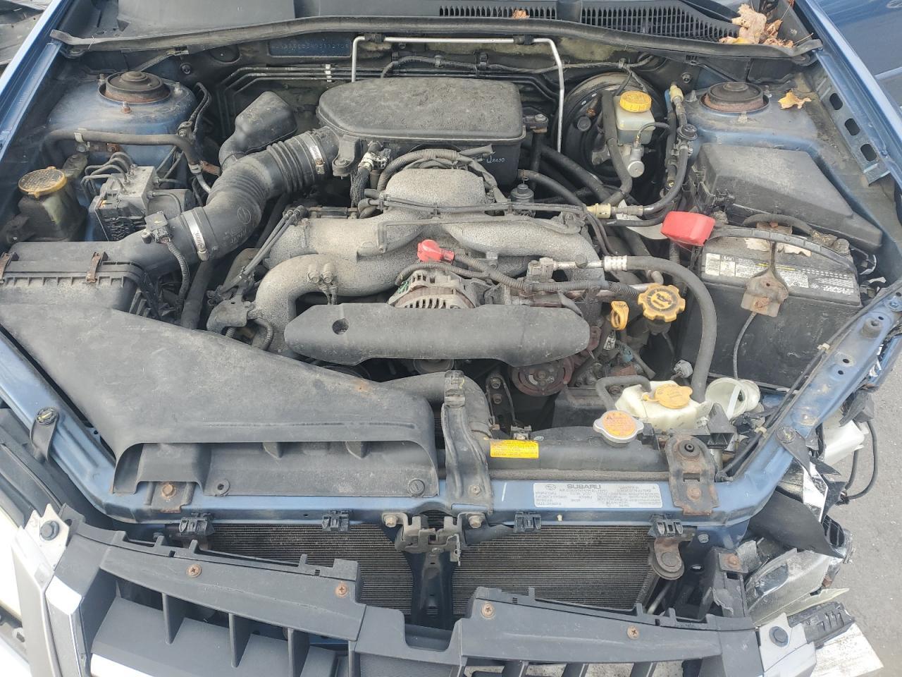 2009 SUBARU Outback