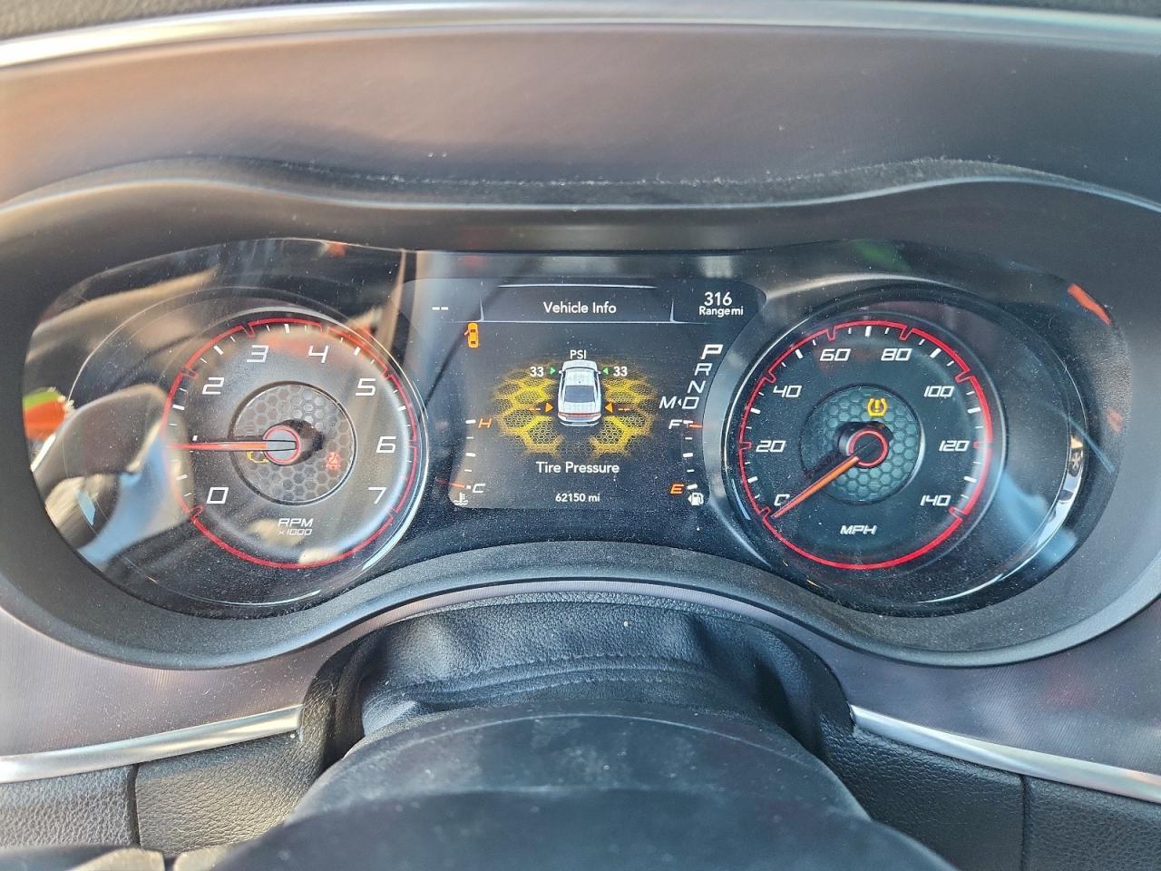 2021 DODGE CHARGER