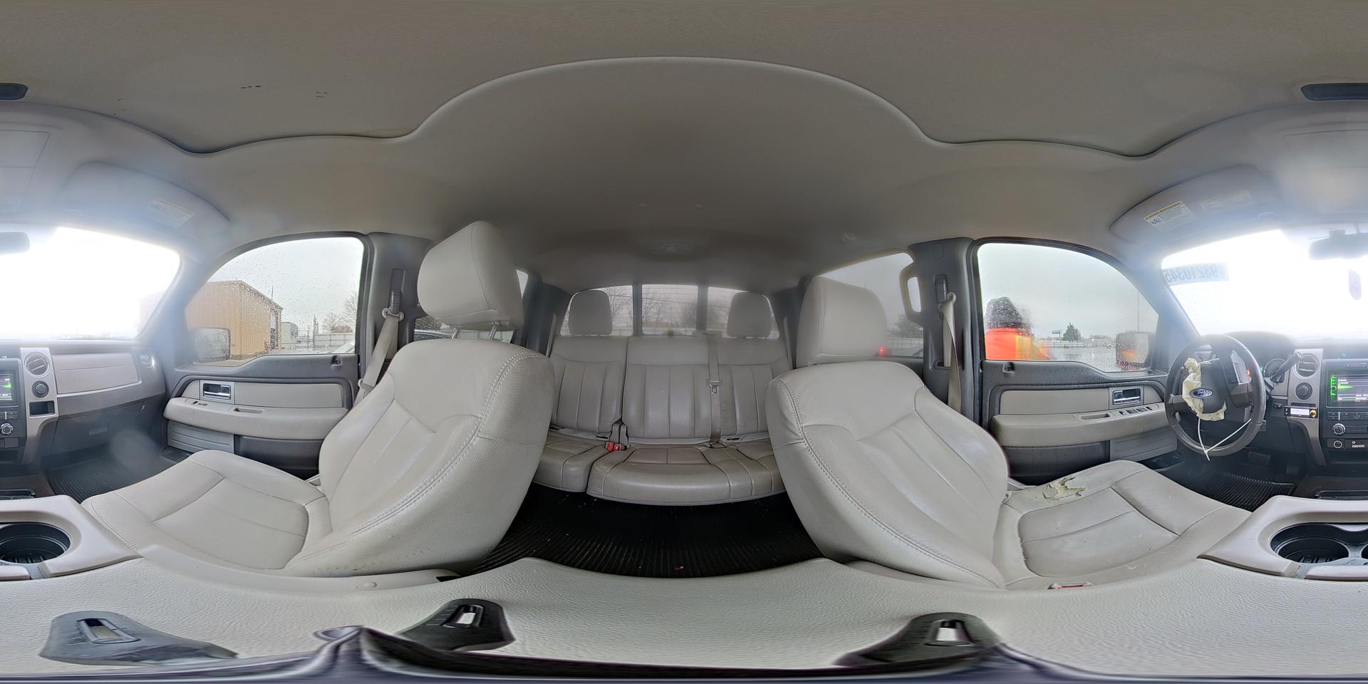 2010 FORD F-150