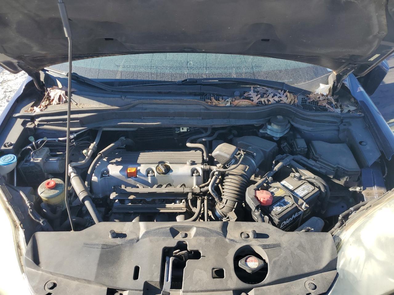 2011 HONDA CR-V