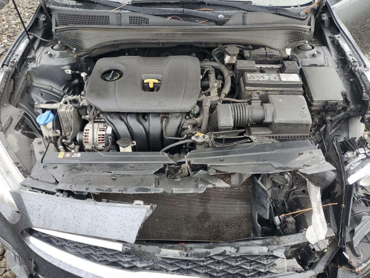 2019 KIA FORTE