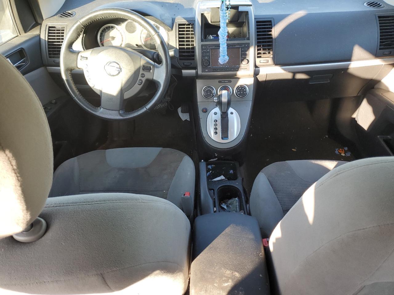 2012 NISSAN SENTRA