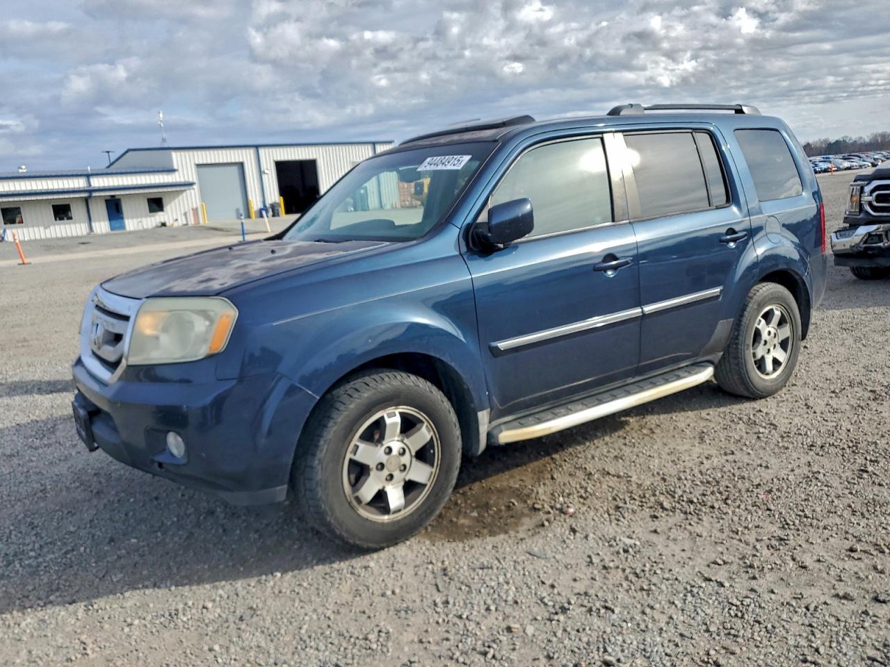 2010 HONDA PILOT