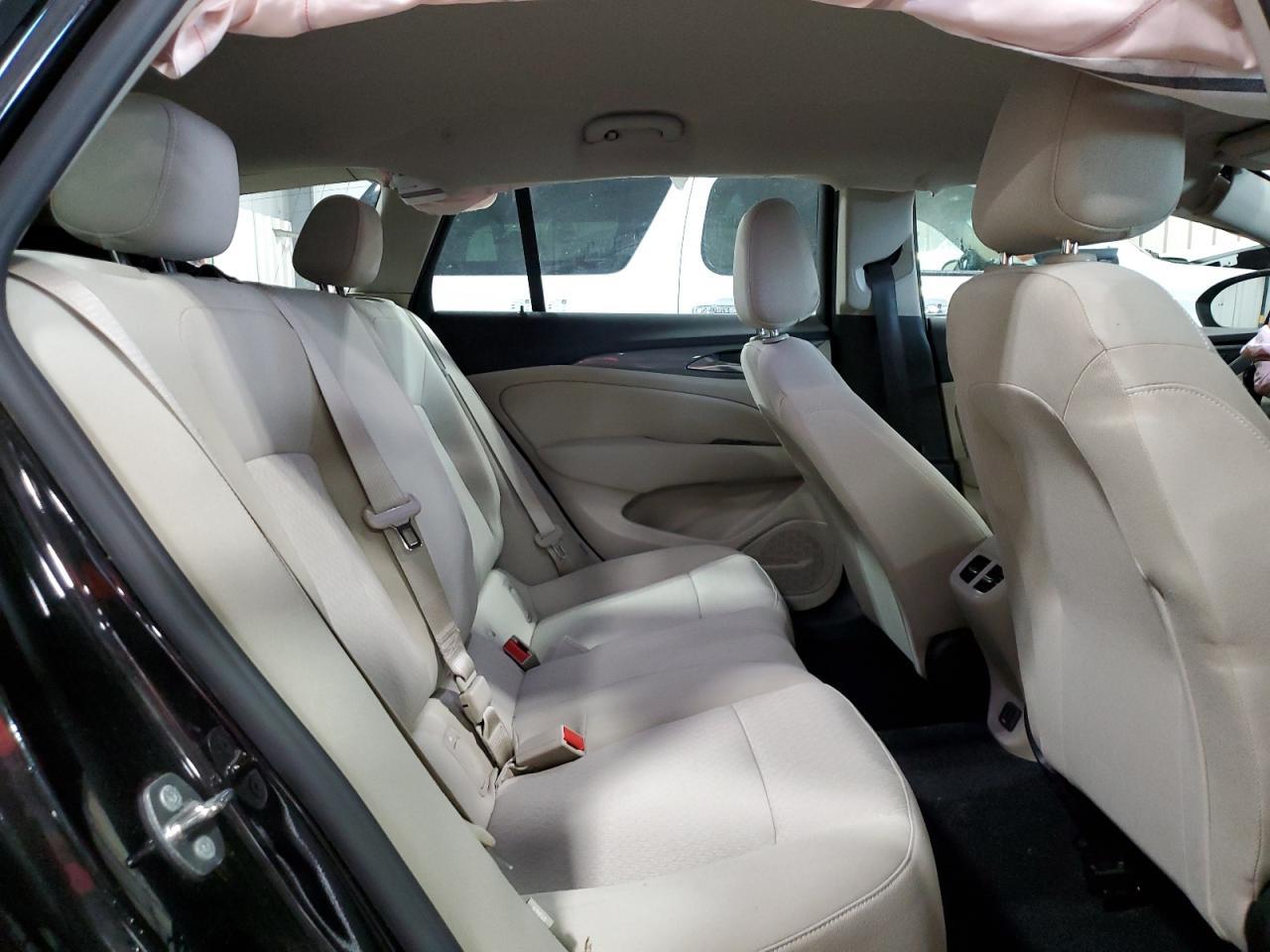 2018 BUICK Regal TourX