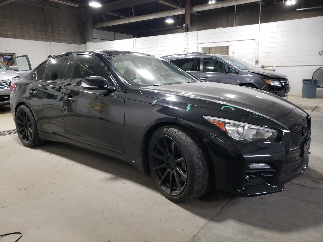 2017 INFINITI Q50