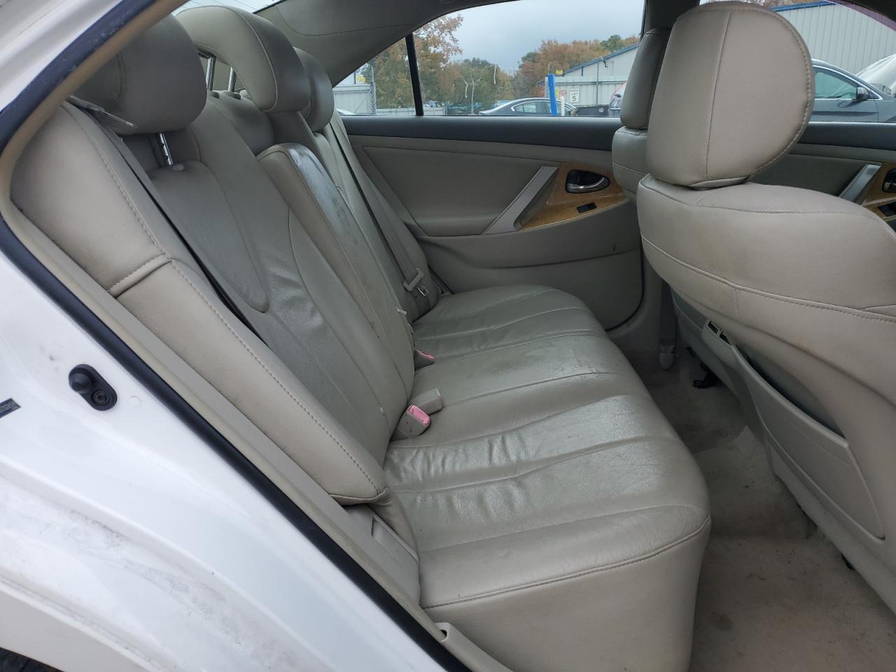 2007 TOYOTA CAMRY