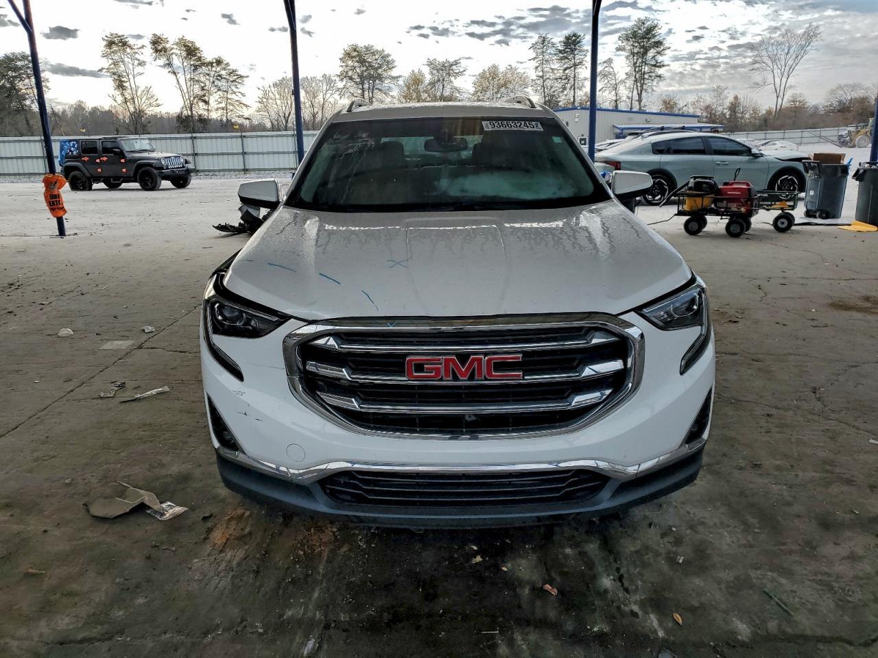 2018 GMC Terrain