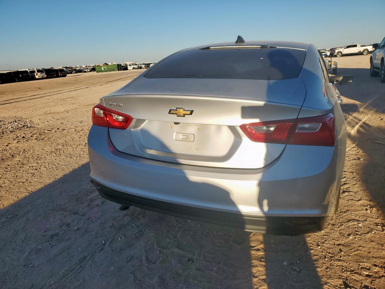 2020 CHEVROLET MALIBU