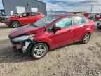 2017 FORD Fiesta