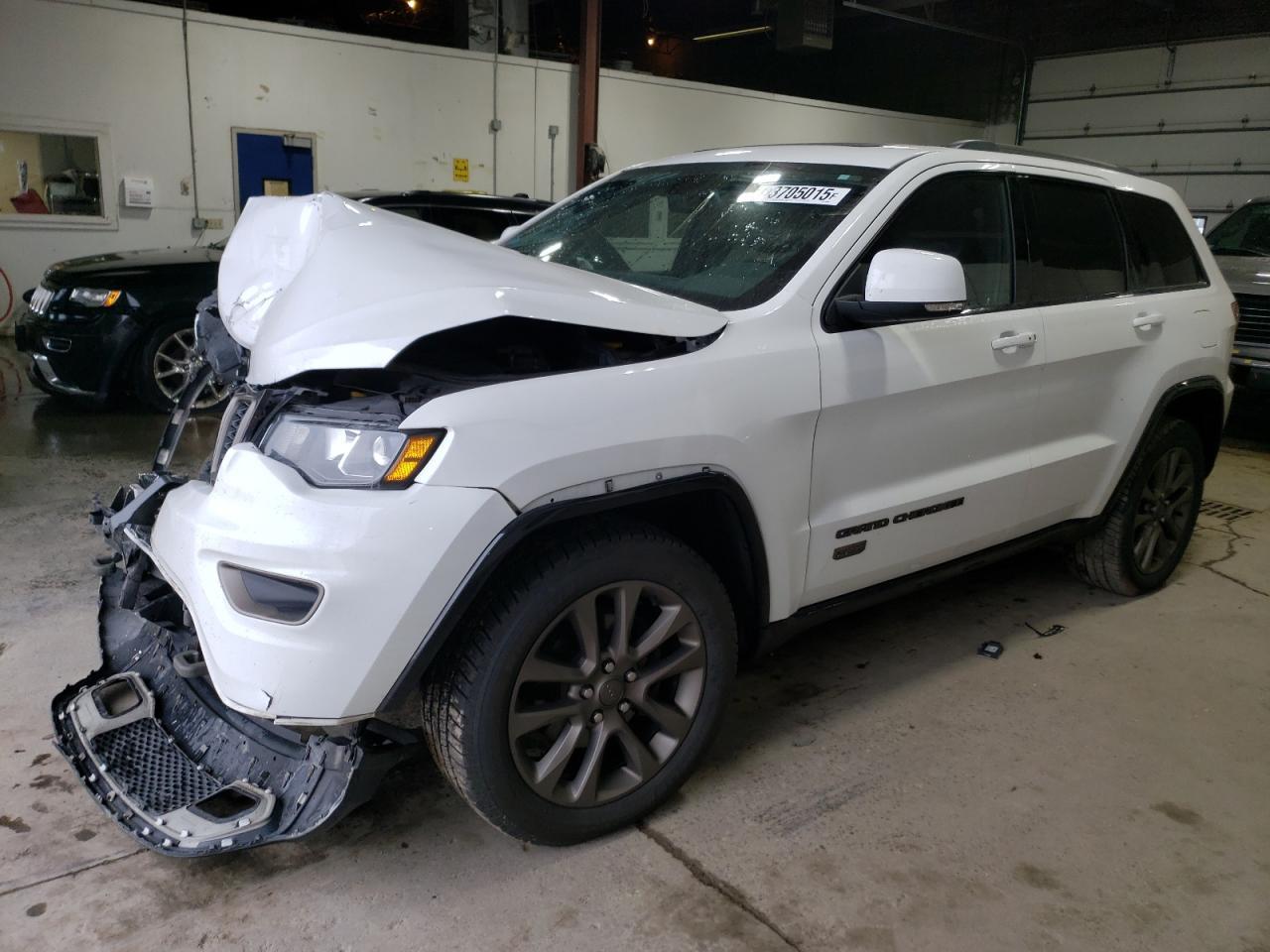 2016 JEEP Grand Cherokee