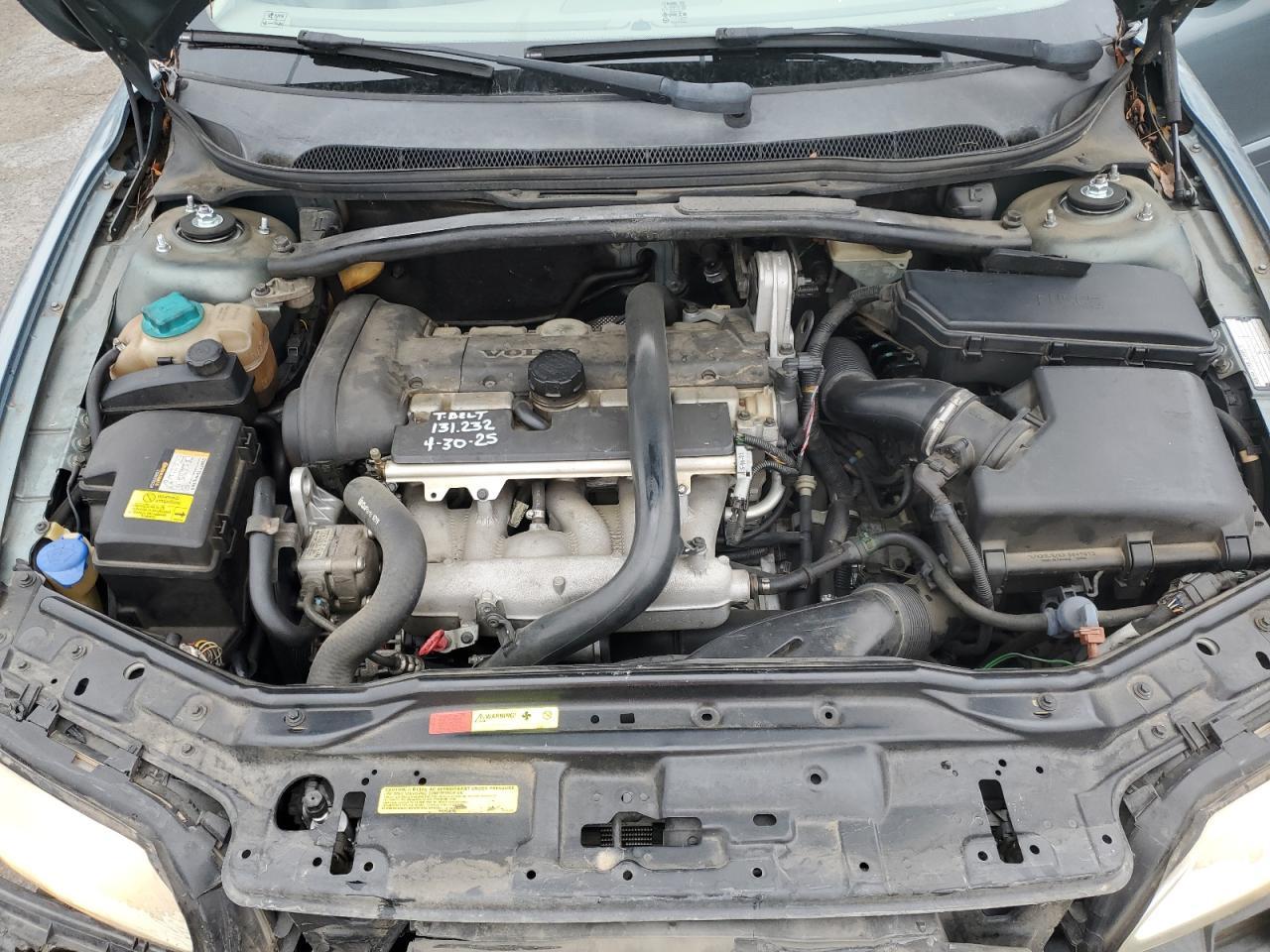 2005 VOLVO S60