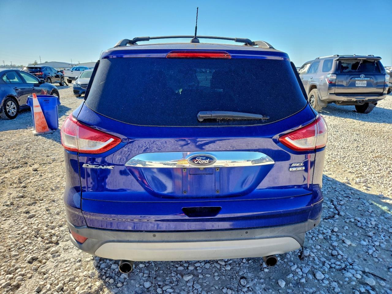 2013 FORD ESCAPE