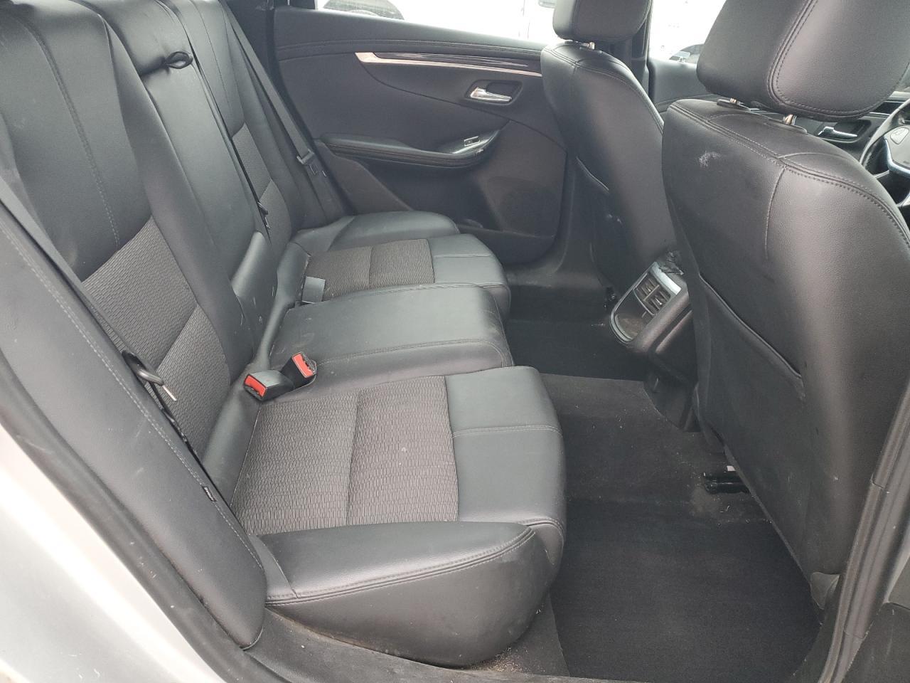 2020 CHEVROLET IMPALA