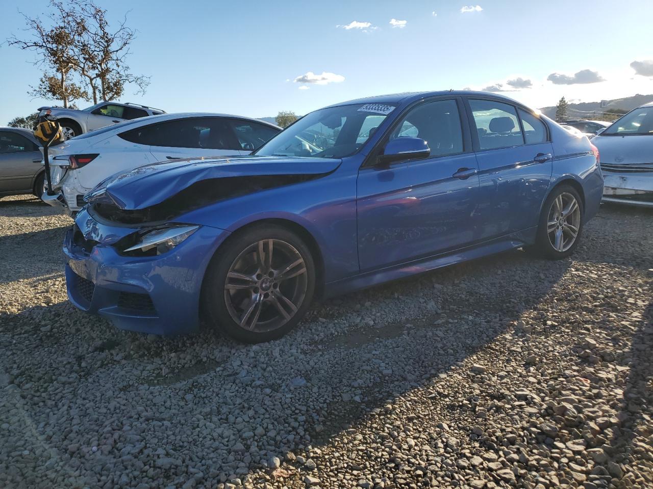 2014 BMW 3 SERIES