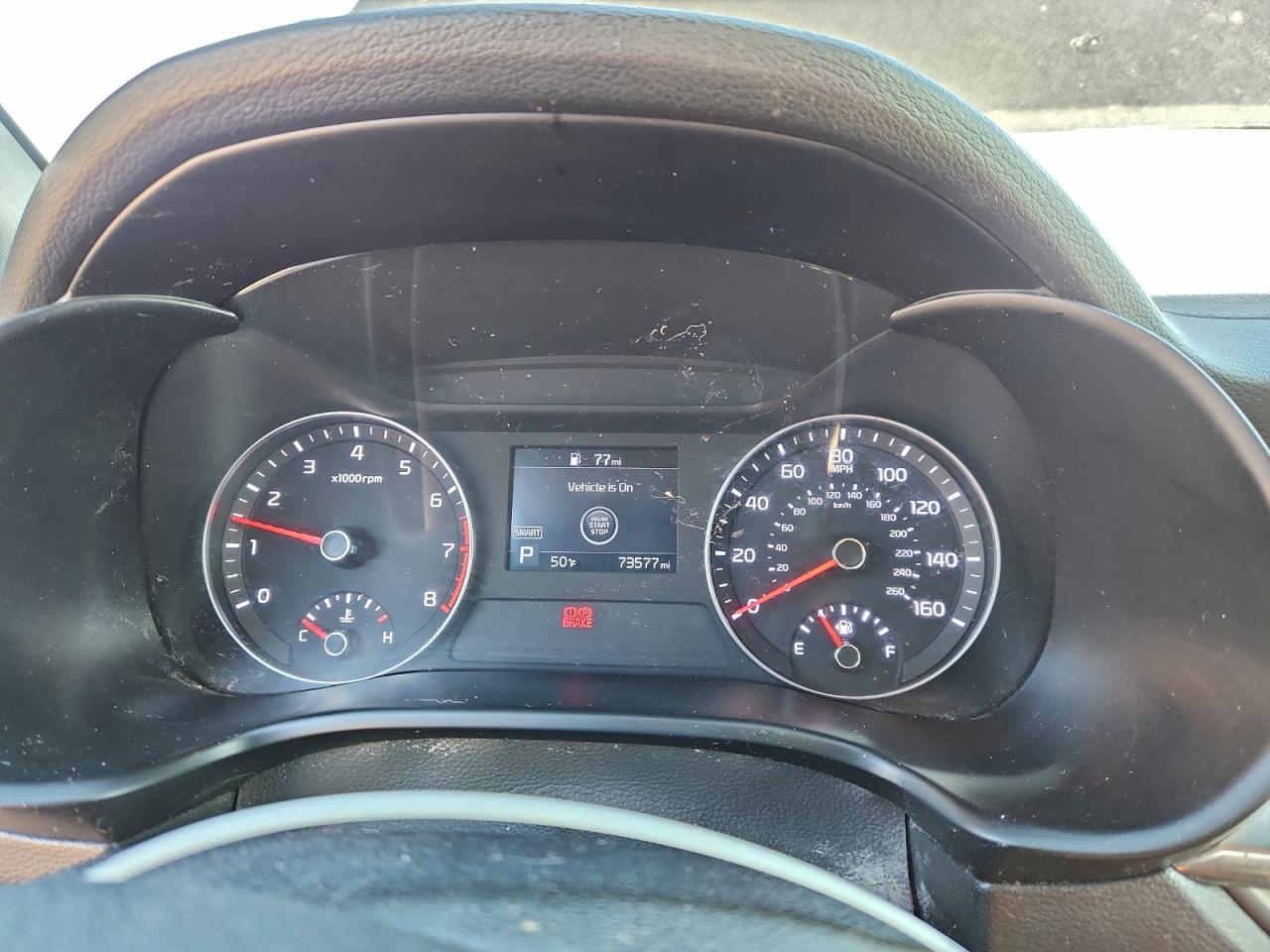 2019 KIA FORTE