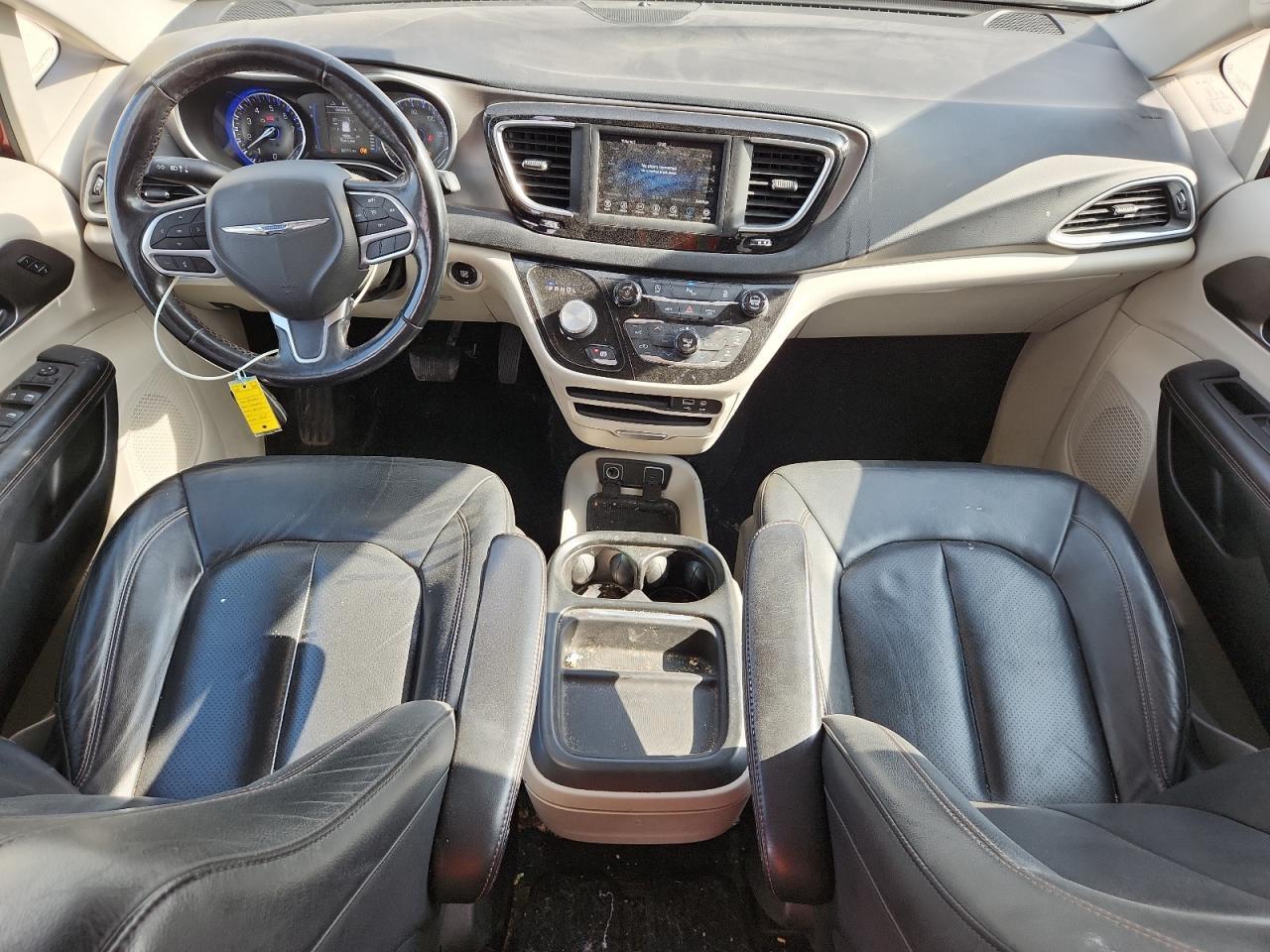 2020 CHRYSLER Pacifica