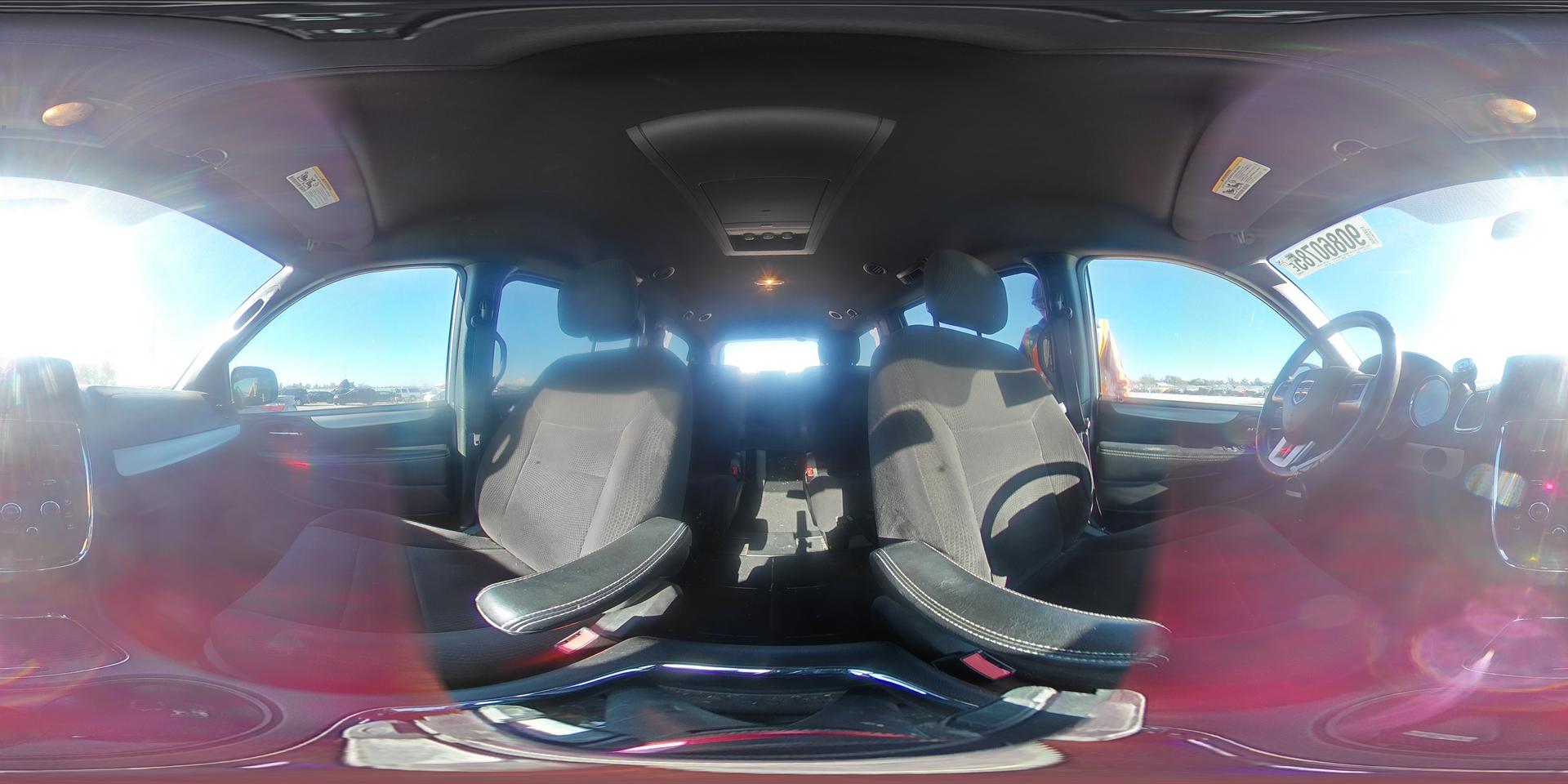 2013 DODGE GRAND CARAVAN