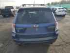 2011 SUBARU FORESTER