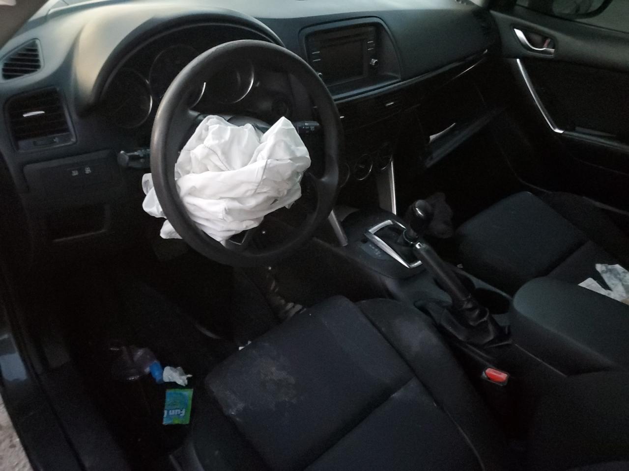 2014 MAZDA CX-5