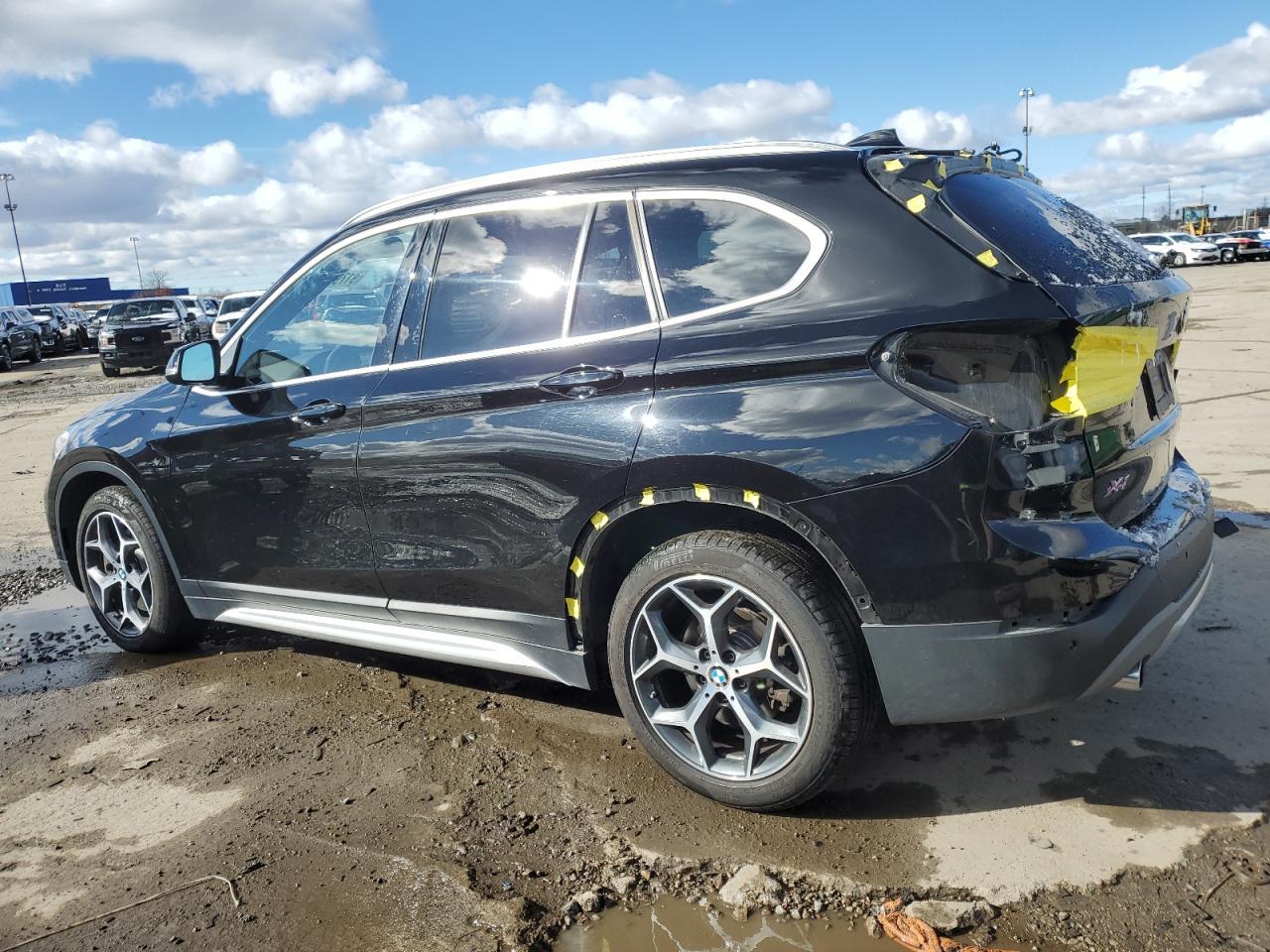 2019 BMW X1