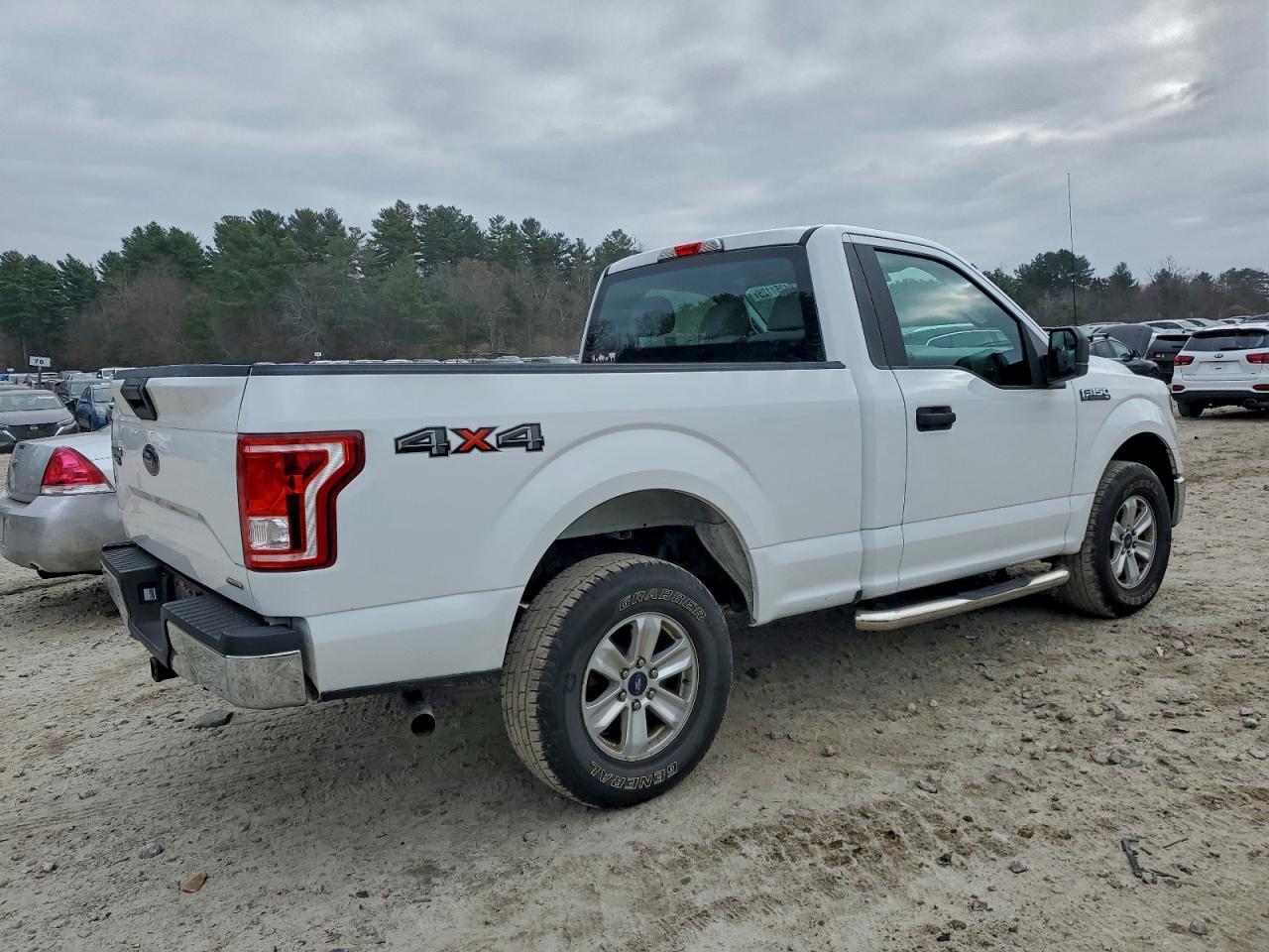 2016 FORD F-150