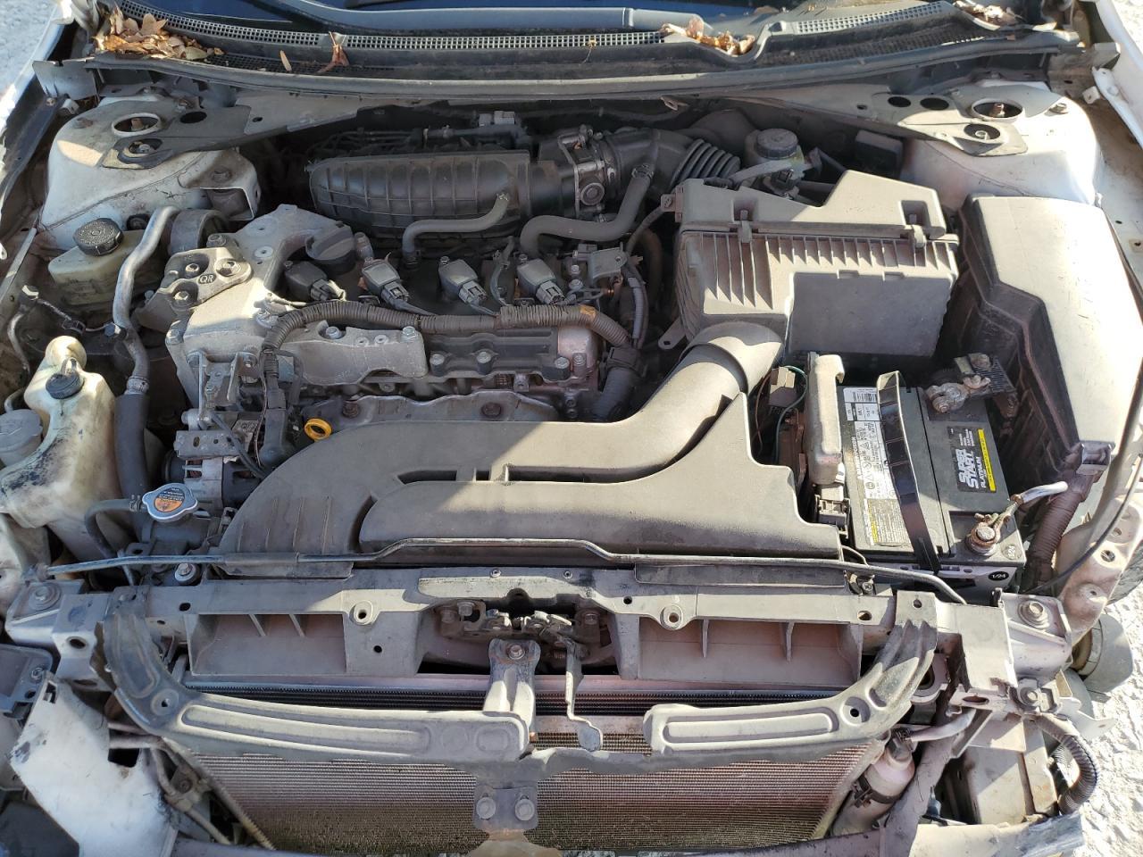 2011 NISSAN ALTIMA