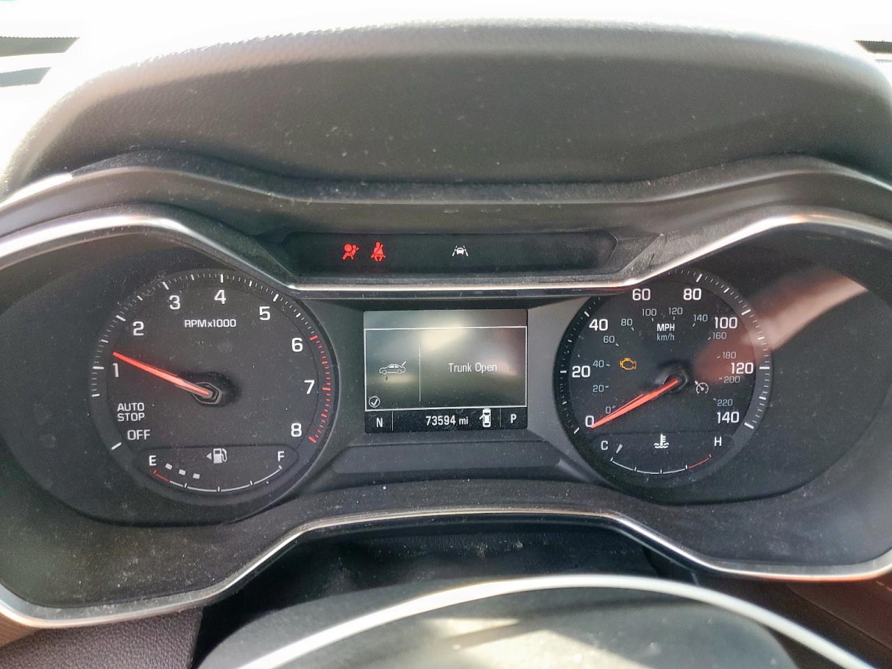 2022 CHEVROLET Trailblazer