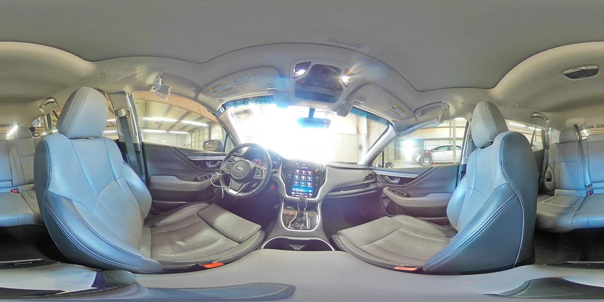 2020 SUBARU Outback