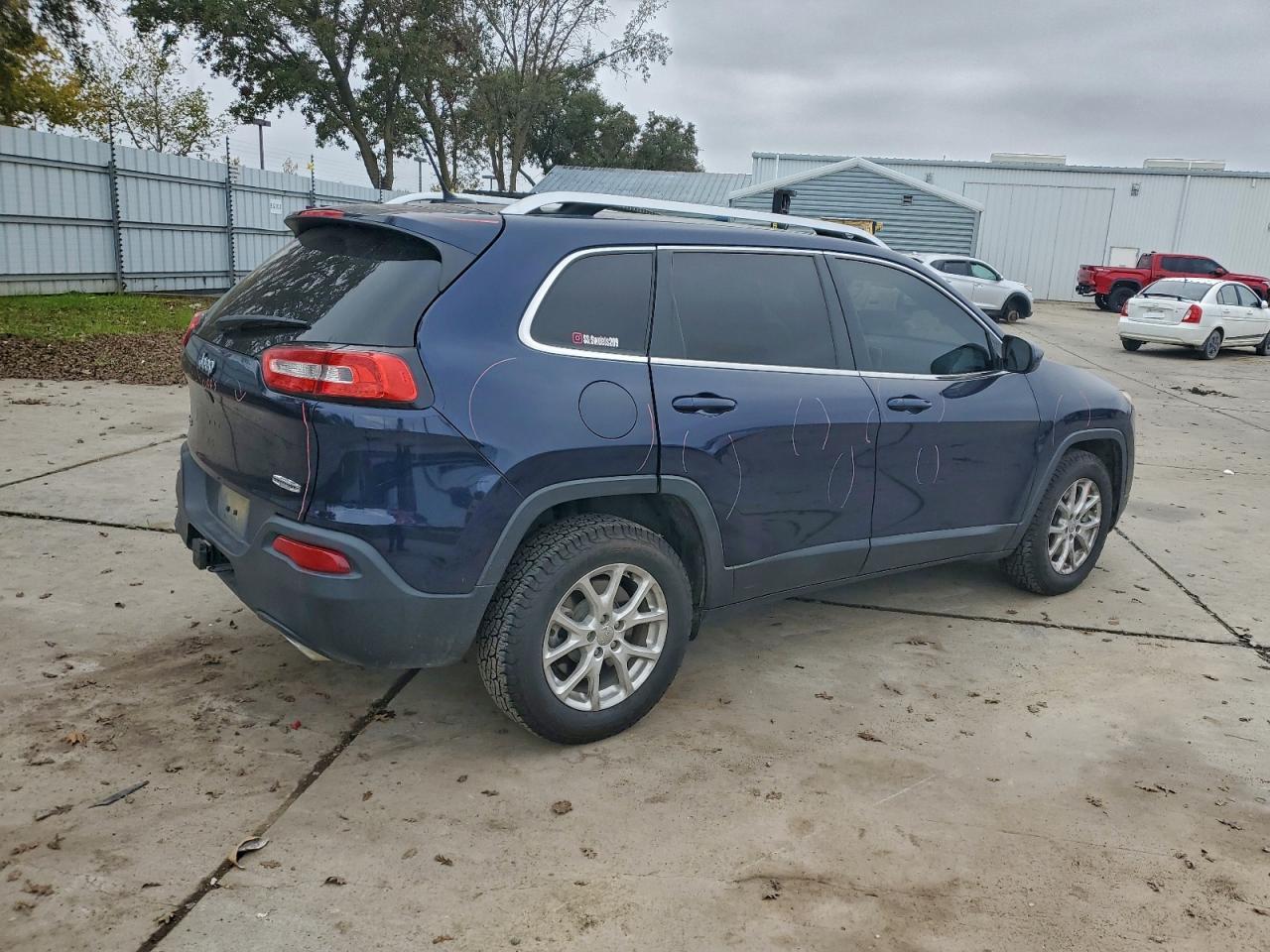 2015 JEEP CHEROKEE