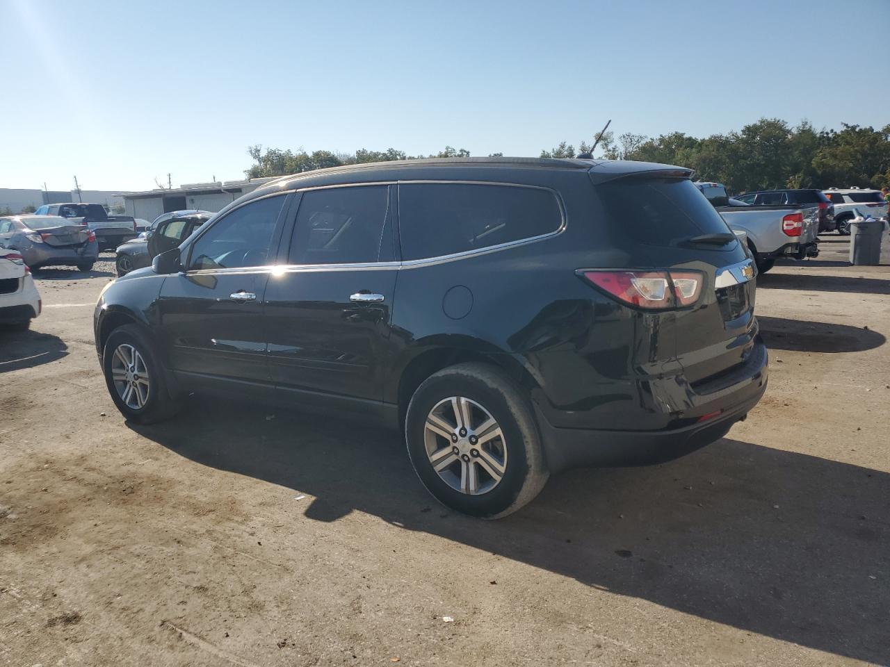 2015 CHEVROLET TRAVERSE