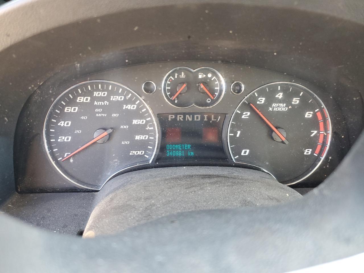 2007 CHEVROLET EQUINOX