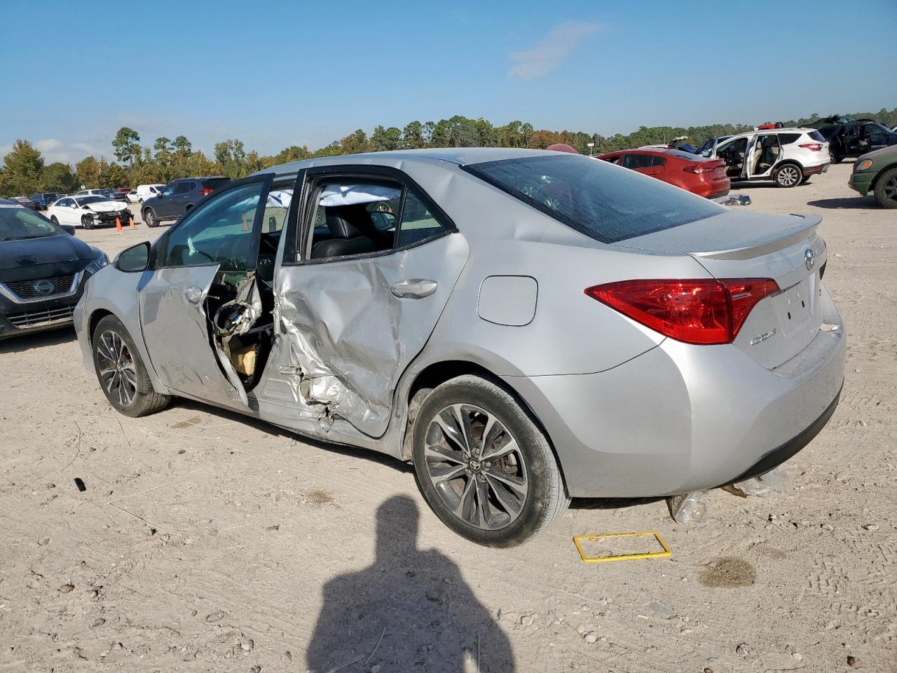 2019 TOYOTA COROLLA