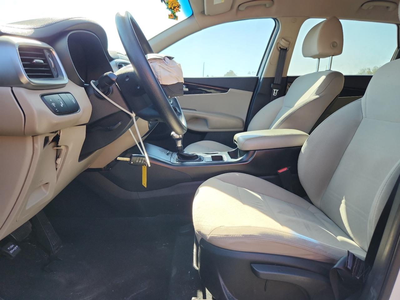 2019 KIA SORENTO