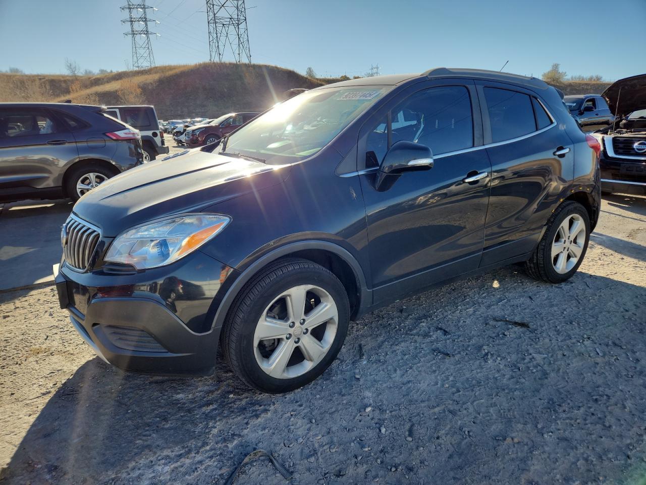 2015 BUICK ENCORE