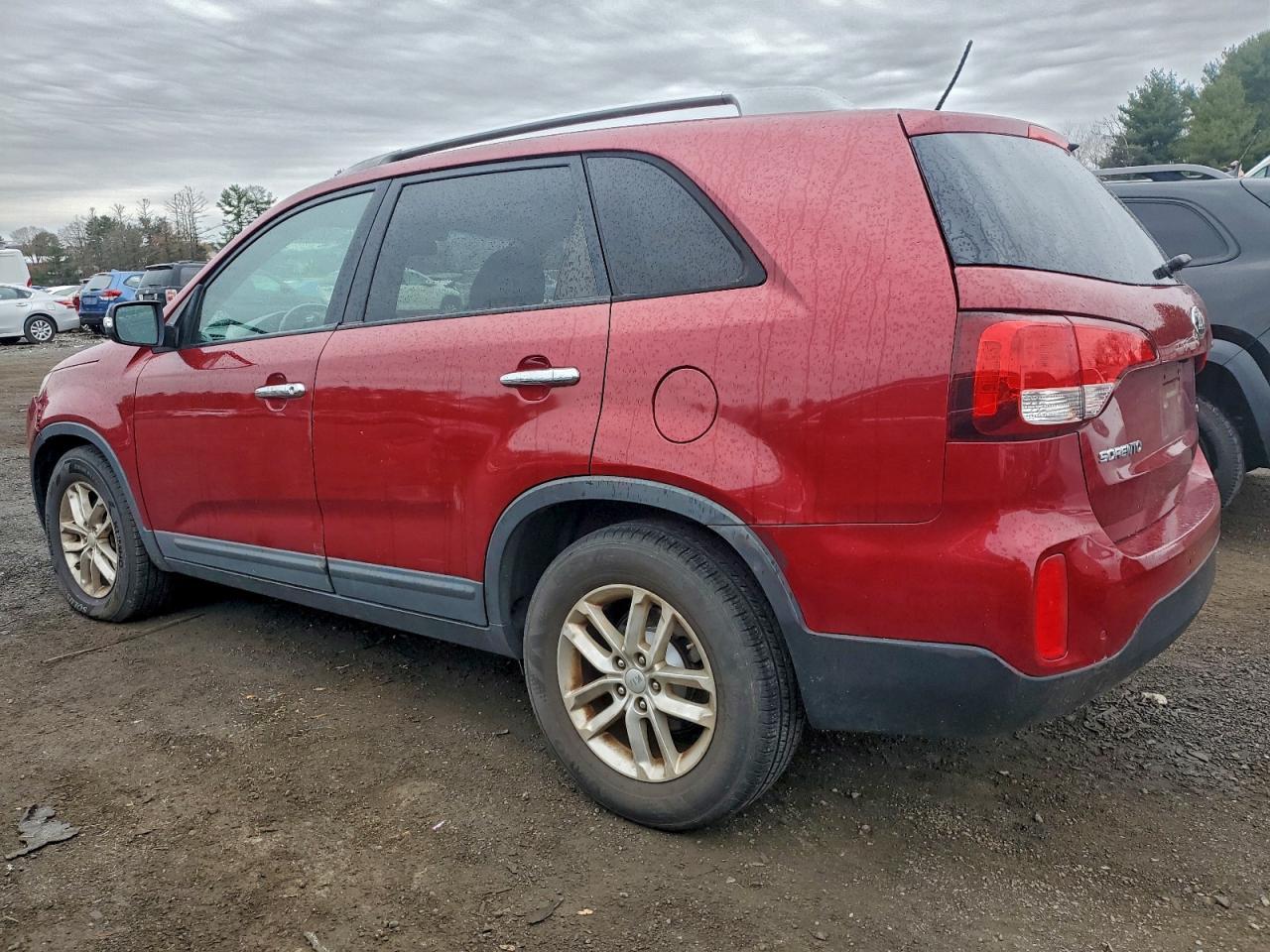 2015 KIA SORENTO