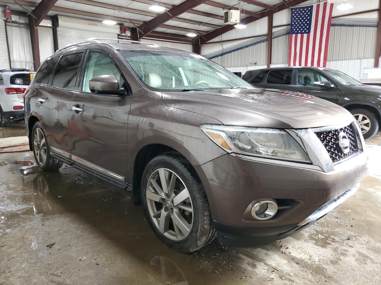 2015 NISSAN PATHFINDER
