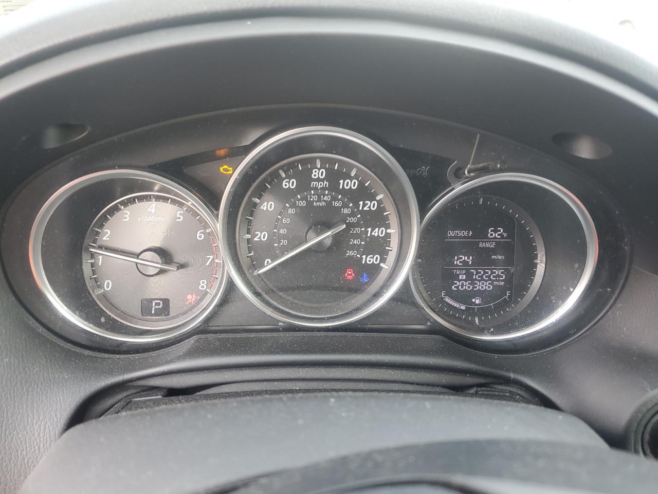 2014 MAZDA CX-5