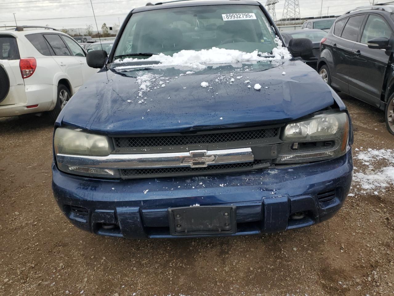 2004 CHEVROLET Trailblazer