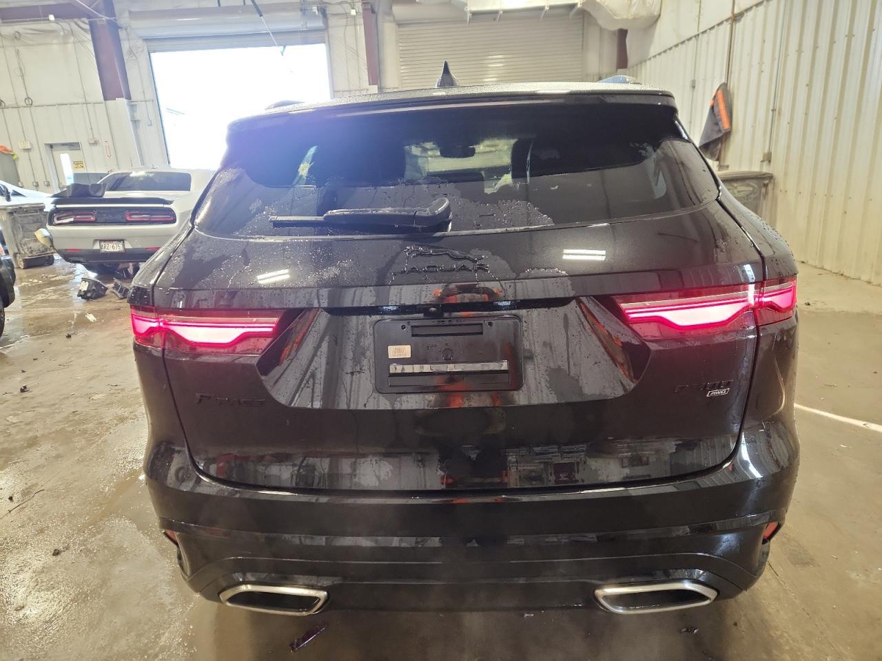 2021 JAGUAR F-Pace