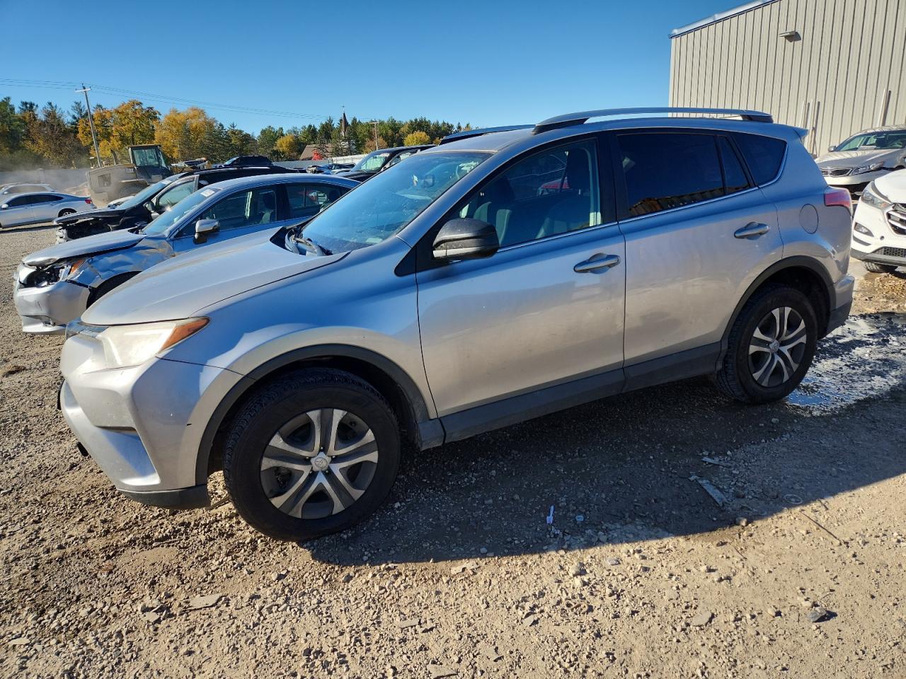 2016 TOYOTA RAV4