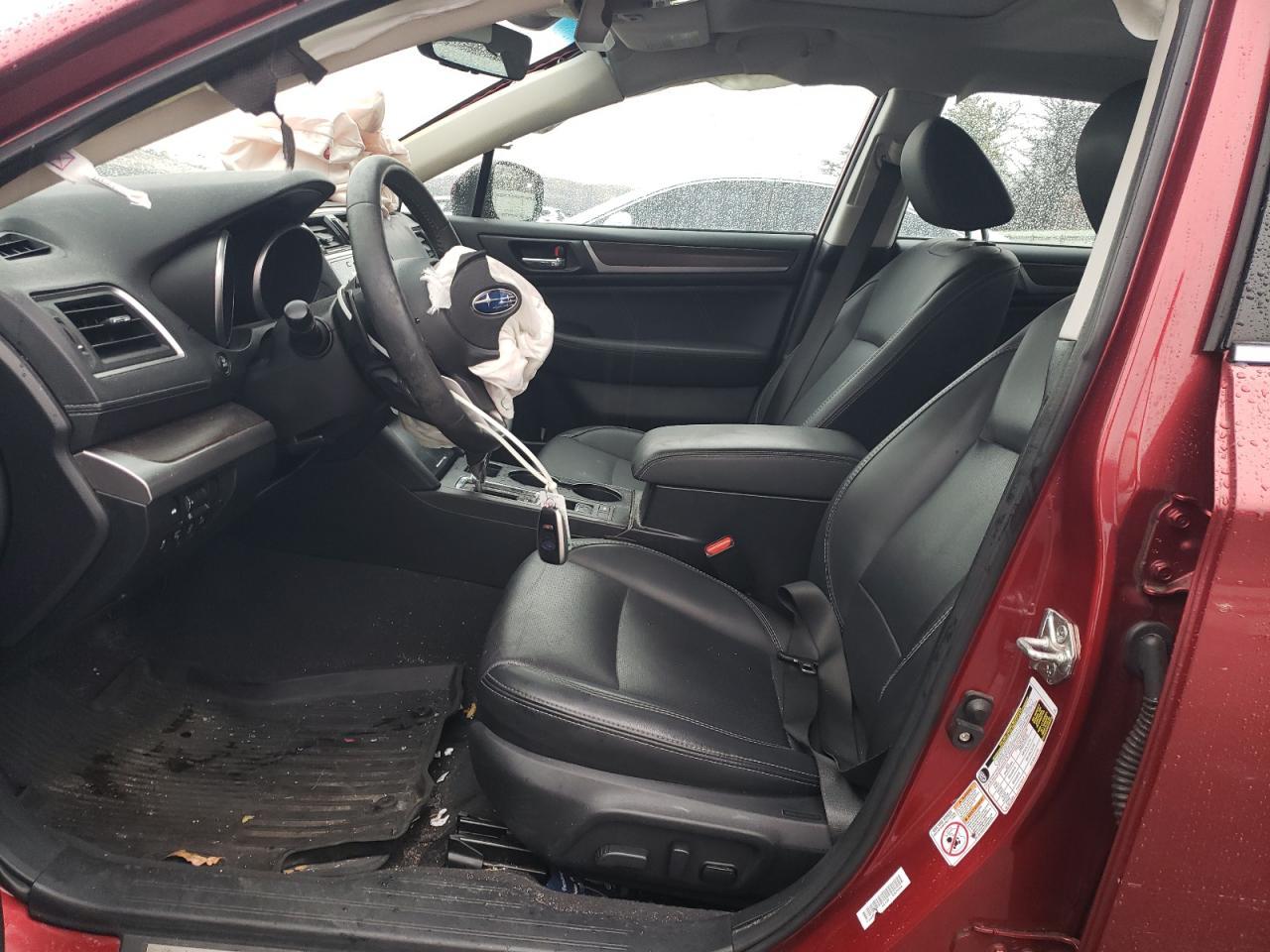 2019 SUBARU Legacy