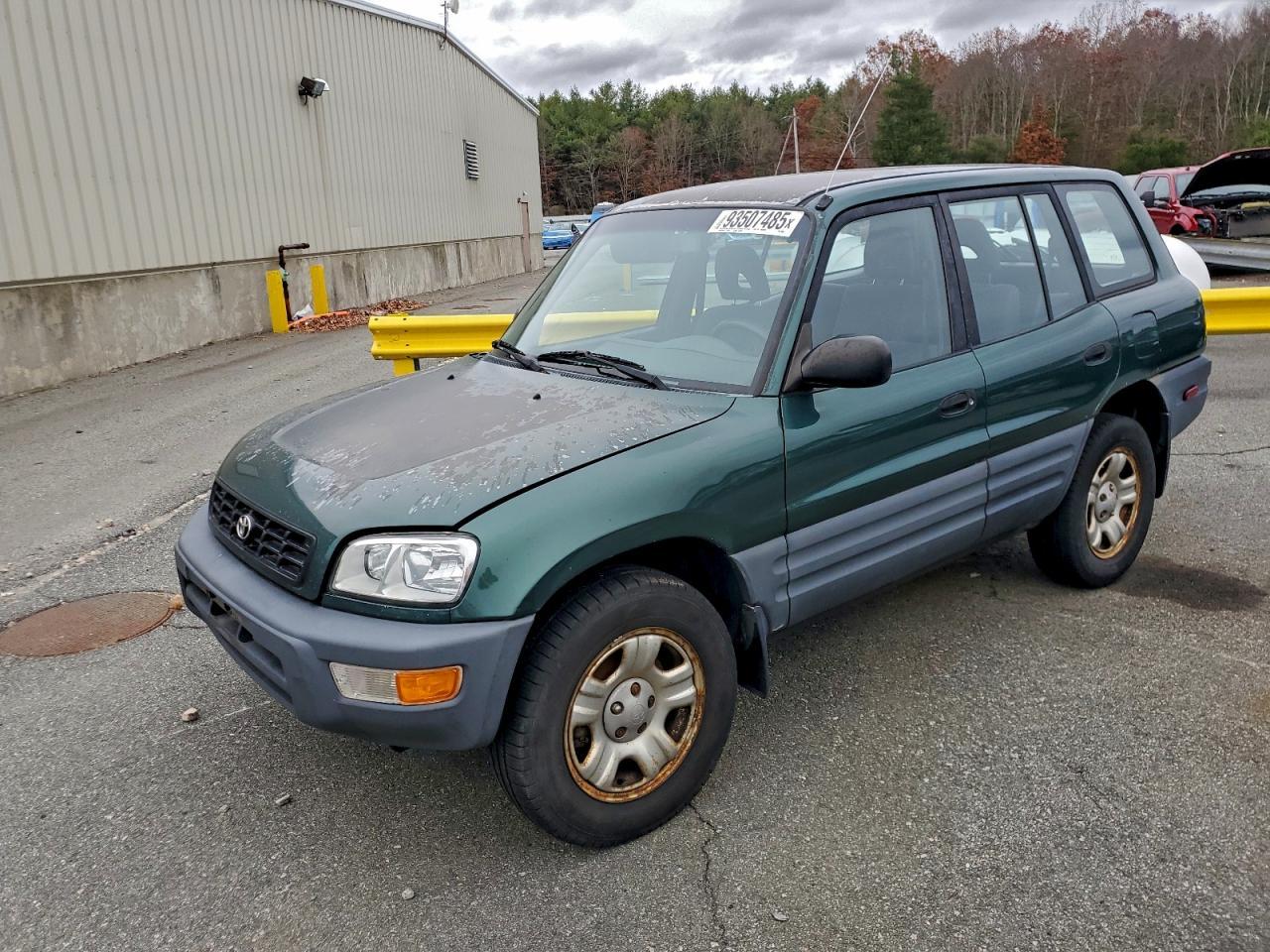 1998 TOYOTA RAV4
