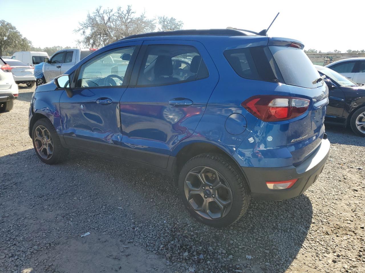 2018 FORD EcoSport