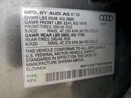 2021 AUDI Q7