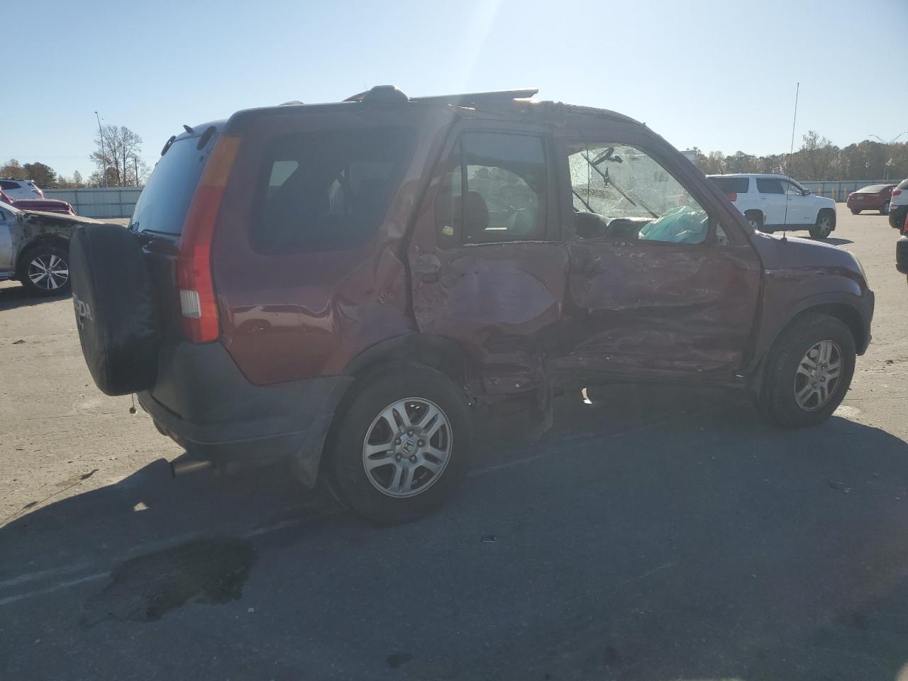 2004 HONDA CR-V