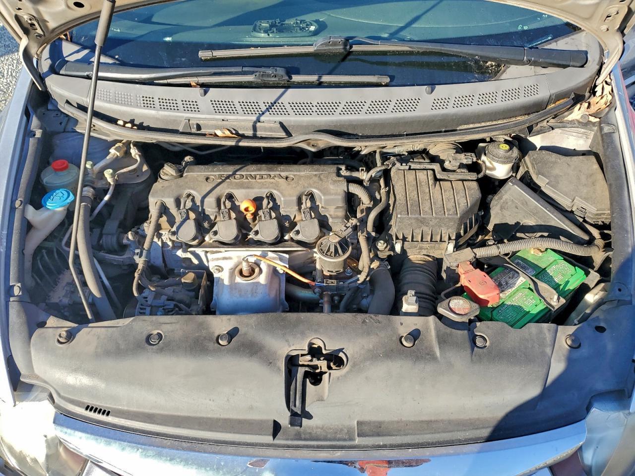 2009 HONDA CIVIC