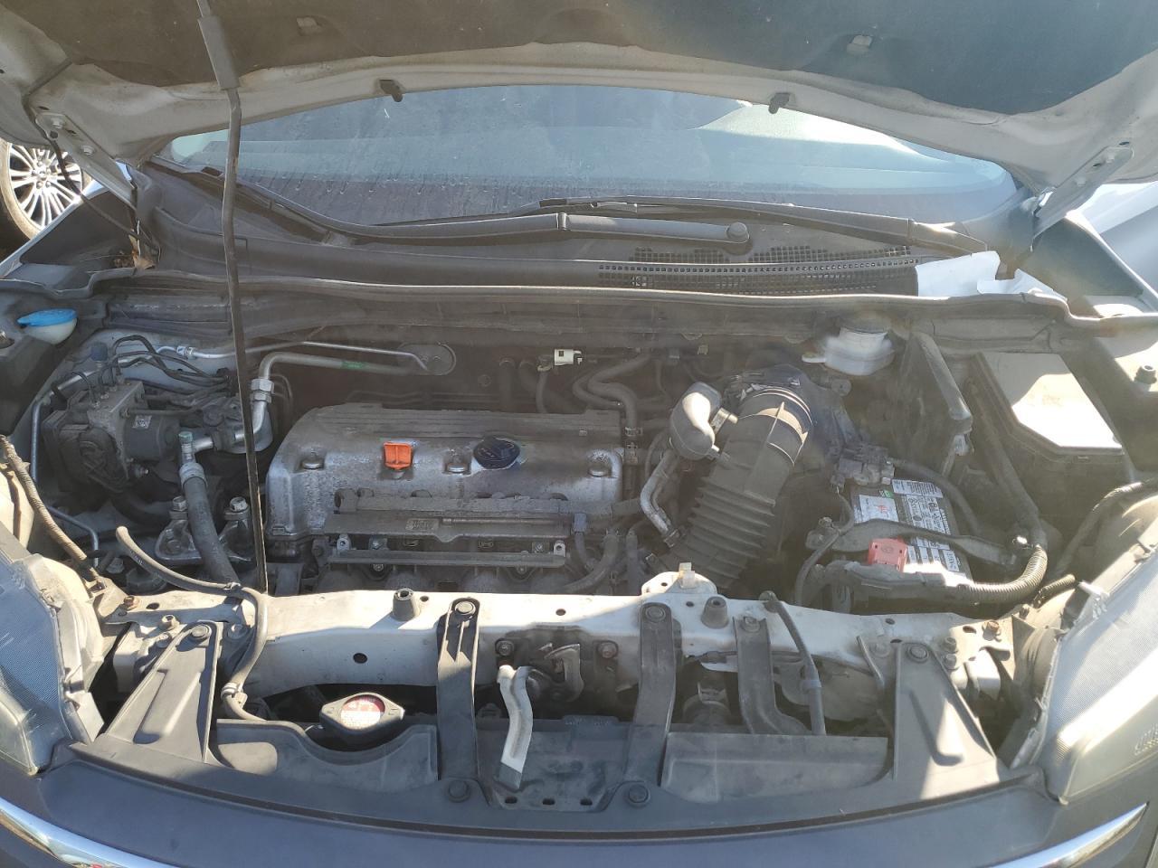 2012 HONDA CR-V