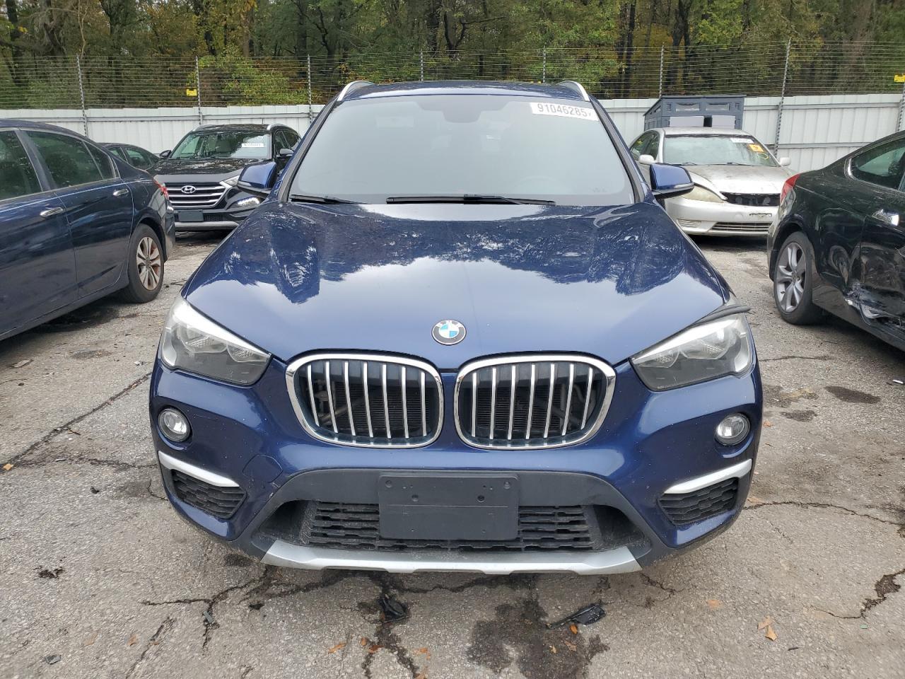 2018 BMW X1